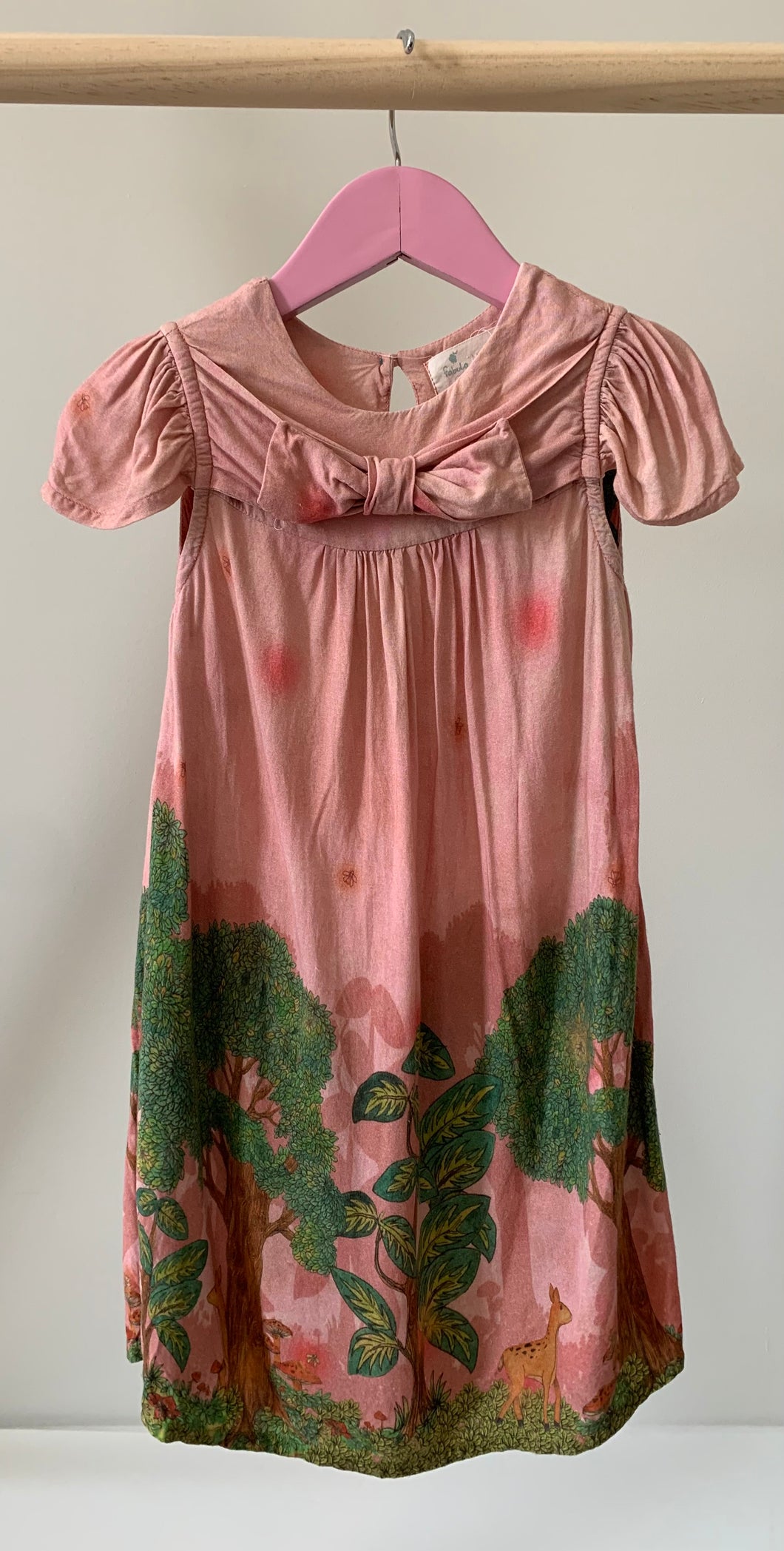 Fabula Woodland Dress Size 4