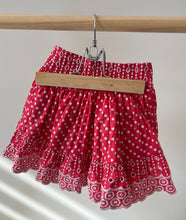 Load image into Gallery viewer, Reversible M&amp;S Skirt 12-18M
