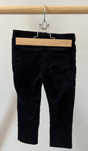 Load image into Gallery viewer, Zara Baby Boy Crushed Velvet Pant 2-3Y
