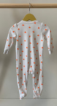 Load image into Gallery viewer, BabyGap Candy Corn Footie 9-12M
