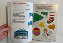 Load image into Gallery viewer, Vintage Fisher Price The Family Christmas Book
