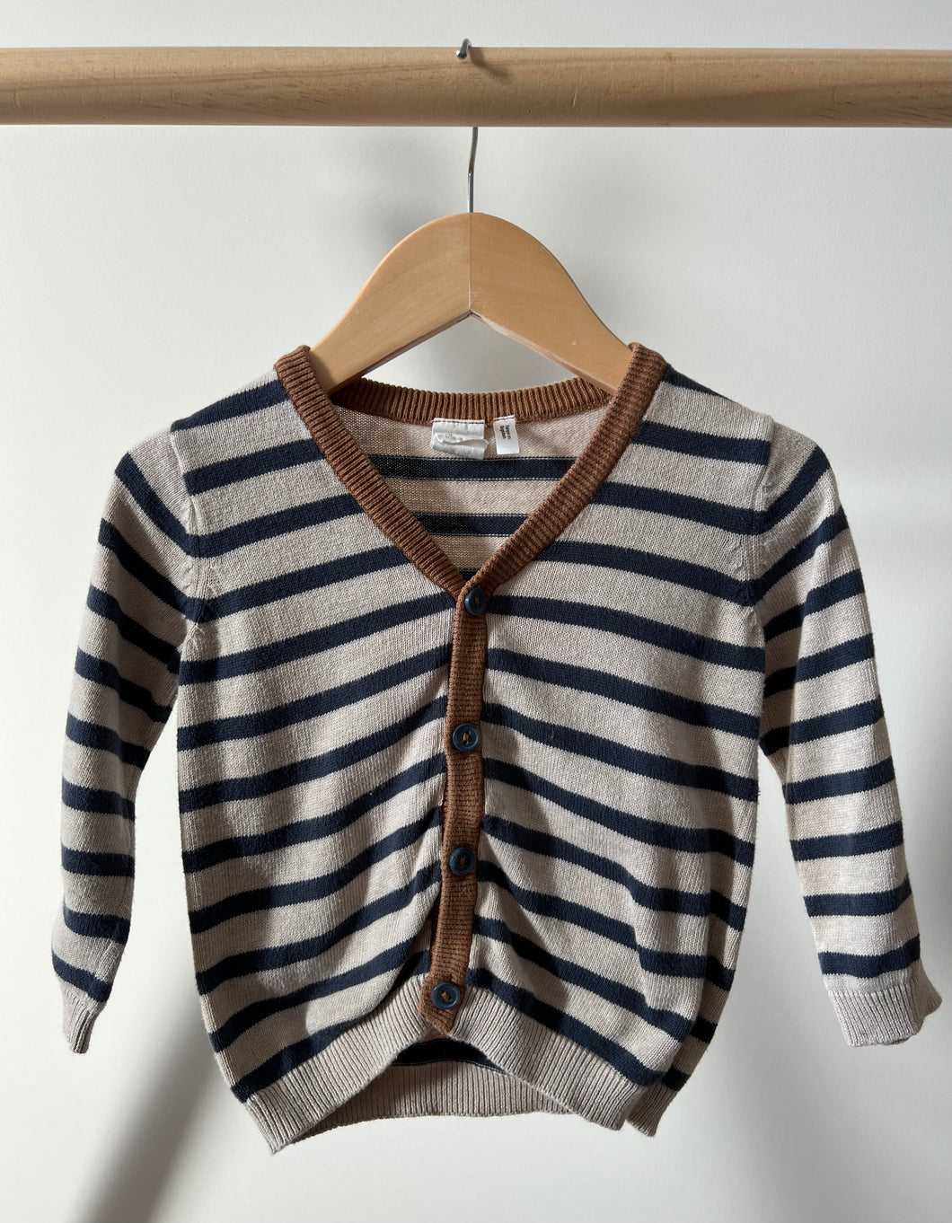 H&M Cardigan 9-12M