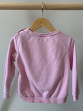 Load image into Gallery viewer, Bunny Crewneck Size 2-3
