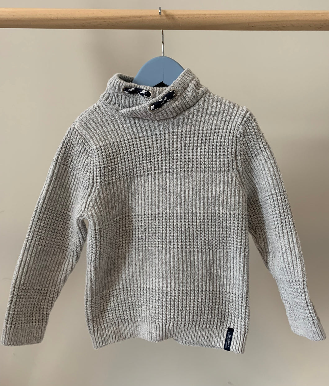 Zara Knit Sweater Size 6