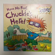 Load image into Gallery viewer, Vintage Have No Fear, Chuckie’s Here
