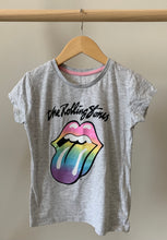 Load image into Gallery viewer, The Rolling Stones Tee Size 7-8
