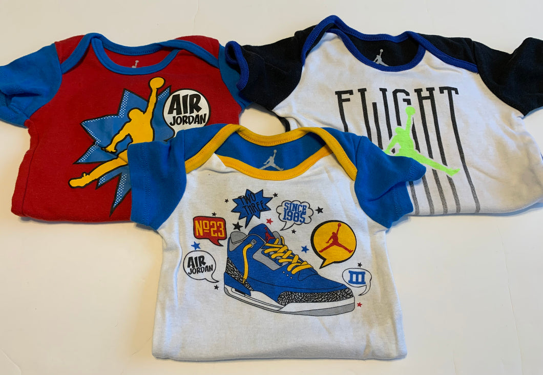 6-9M Air Jordan Bundle