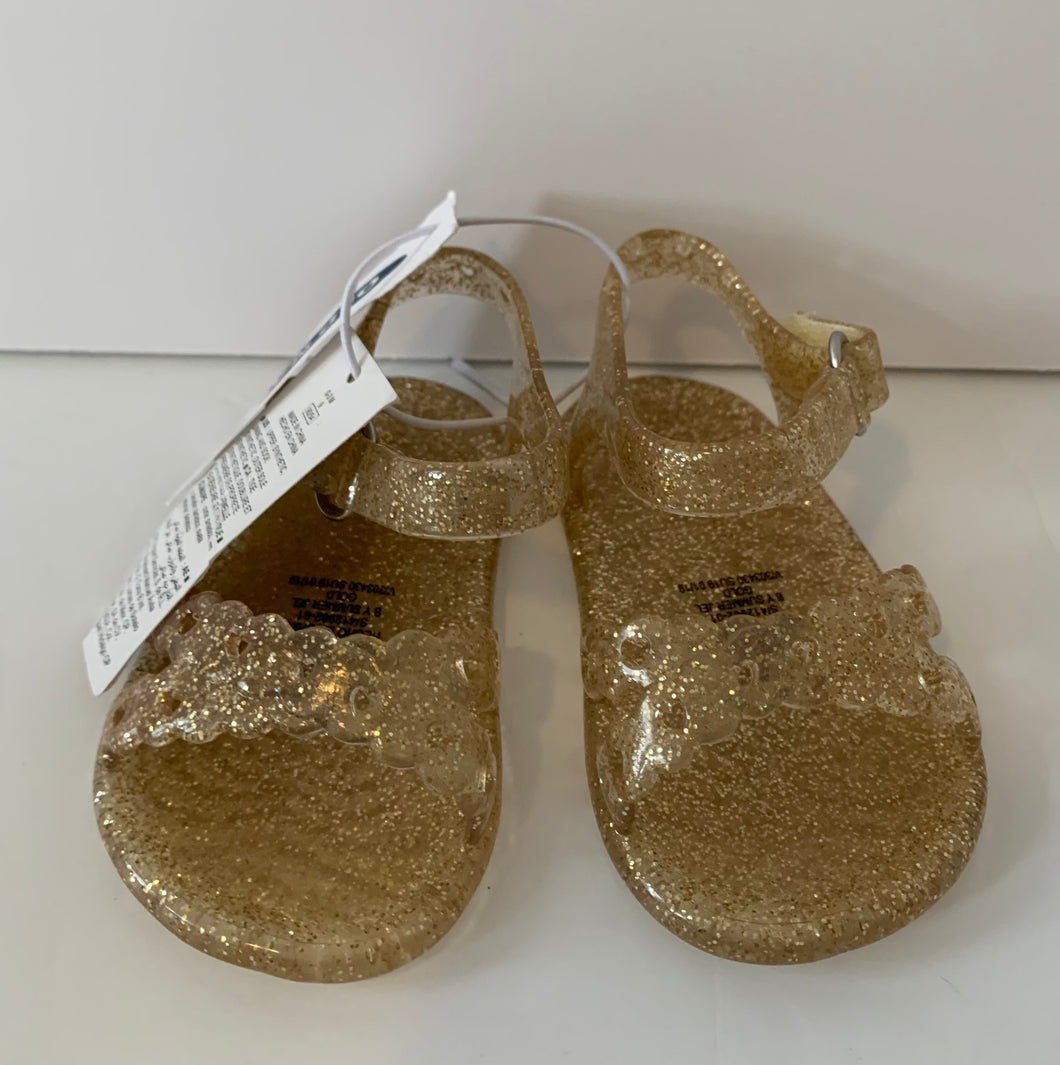 *With Tags* Old Navy Jelly Sandals 0-3M
