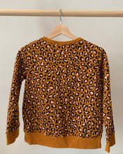 Load image into Gallery viewer, Old Navy Leopard Crewneck Size 10-12
