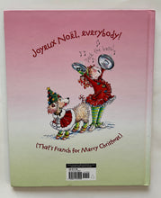 Load image into Gallery viewer, Fancy Nancy Splendiferous Christmas
