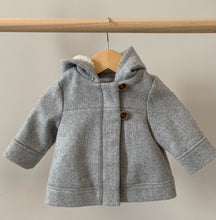 Load image into Gallery viewer, Old Navy Peacoat 3-6M
