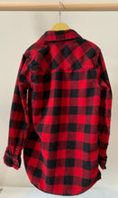 Load image into Gallery viewer, Roots Flannel Button Up MED
