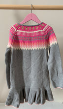 Load image into Gallery viewer, GapKids Sweater Dress Size 6-7
