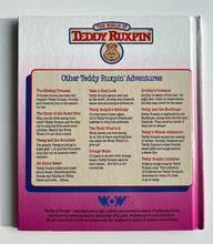 Load image into Gallery viewer, Vintage The World of Teddy Ruxpin All About Bears
