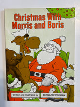 Load image into Gallery viewer, Vintage Christmas with Moris and Boris
