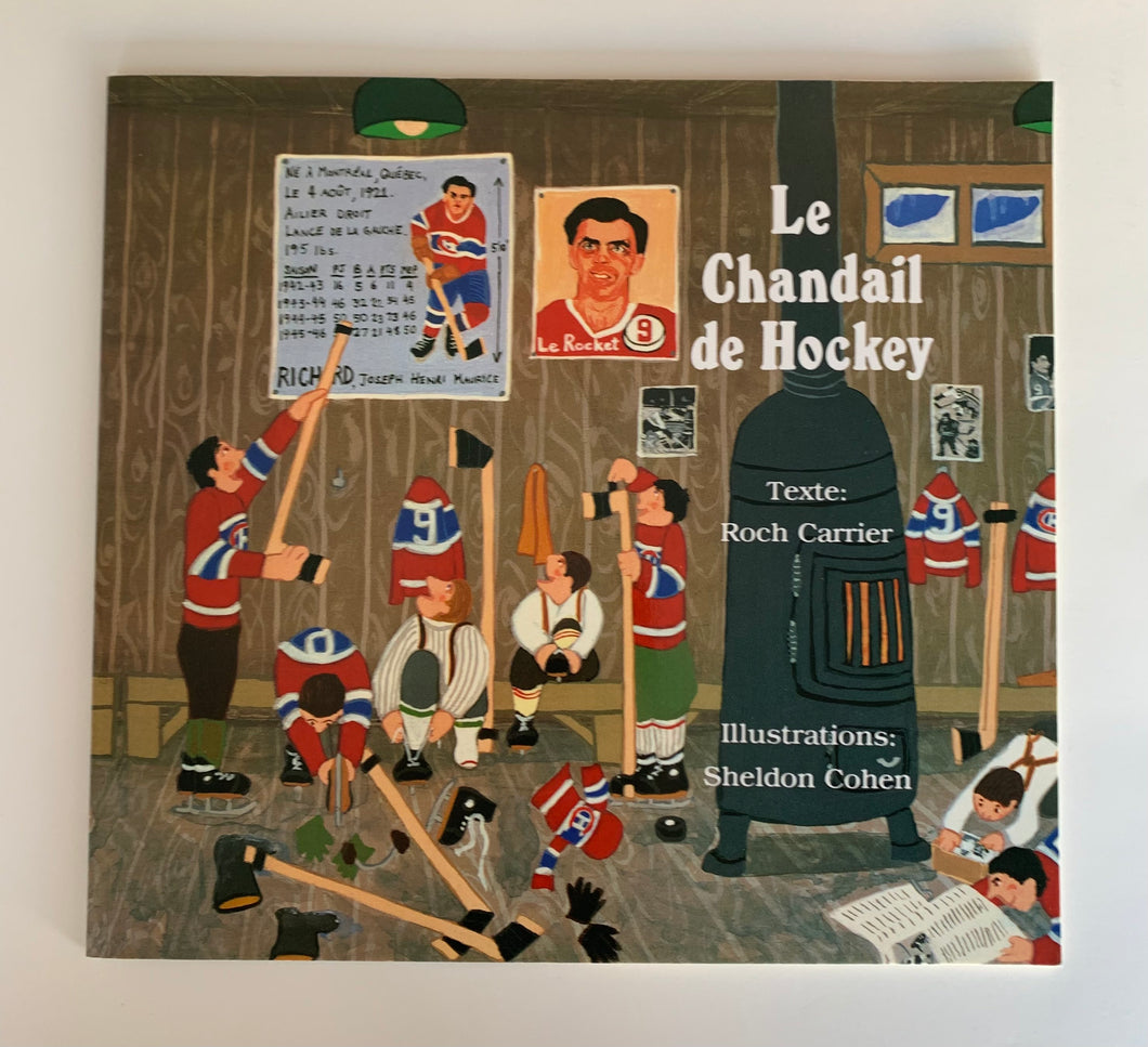 Le Chandail de Hockey