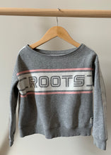 Load image into Gallery viewer, Roots Kids Boxy Crewneck 5-6 Years
