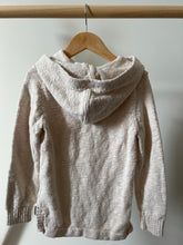 Load image into Gallery viewer, BabyGap Knit Hoodie 5Y
