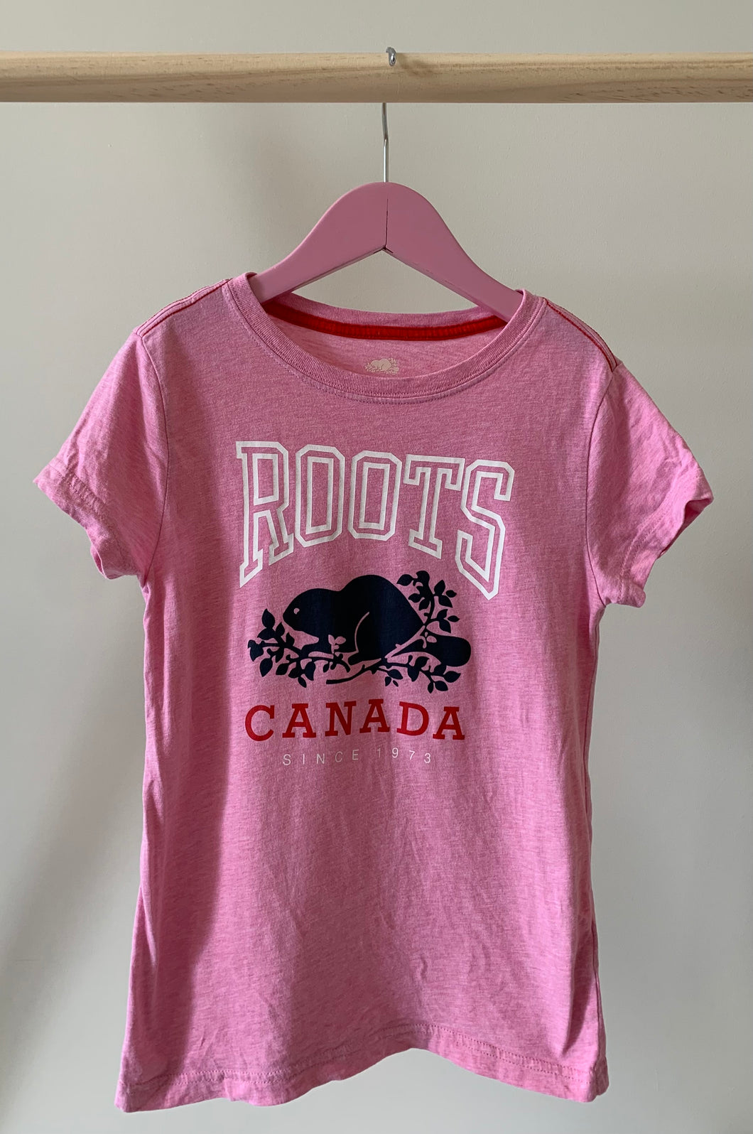 Roots Tee 9-10 Years