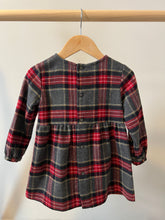 Load image into Gallery viewer, Zara Plaid Dress 2-3 Years
