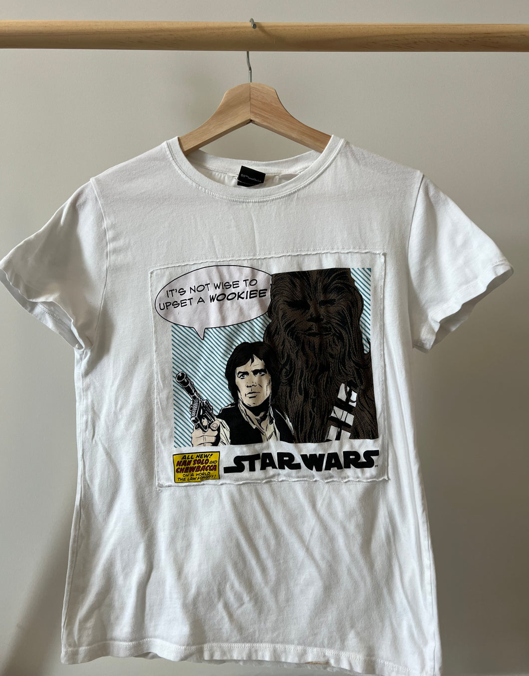 Mango Kids Star Wars Tee Size 11/12