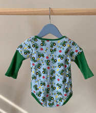 Load image into Gallery viewer, John Deere Onesie 3-6M
