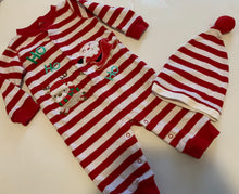 Load image into Gallery viewer, Santa Set 3-6M
