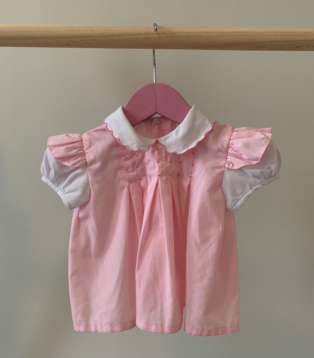 Vintage Dress 0-3M