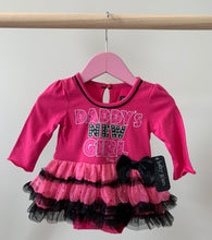 Load image into Gallery viewer, *With Tags* New Girl Dress 0-3M
