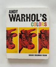 Load image into Gallery viewer, Andy Warhol’s Colors
