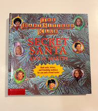 Load image into Gallery viewer, Vintage The Baby Sitters Club Secret Santa
