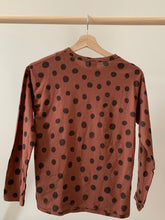 Load image into Gallery viewer, Zara Dot Long Sleeve T Size 11-12Y
