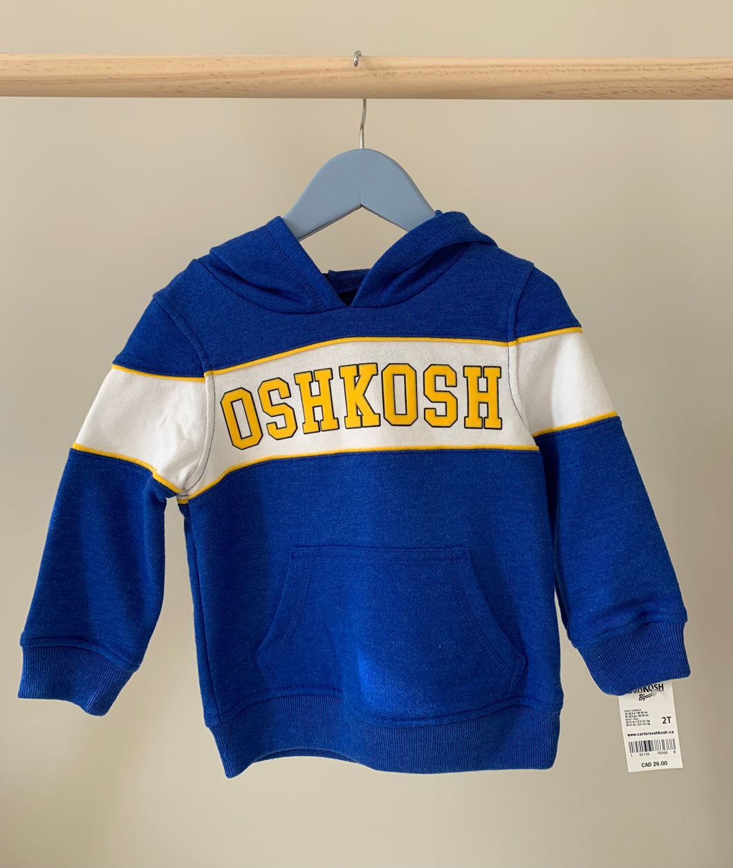 *With Tags* OshKosh Sweater 2T