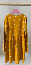 Load image into Gallery viewer, H&amp;M Organic Cotton Dress 8-10Y
