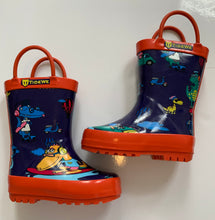 Load image into Gallery viewer, Rubber Boots 4T
