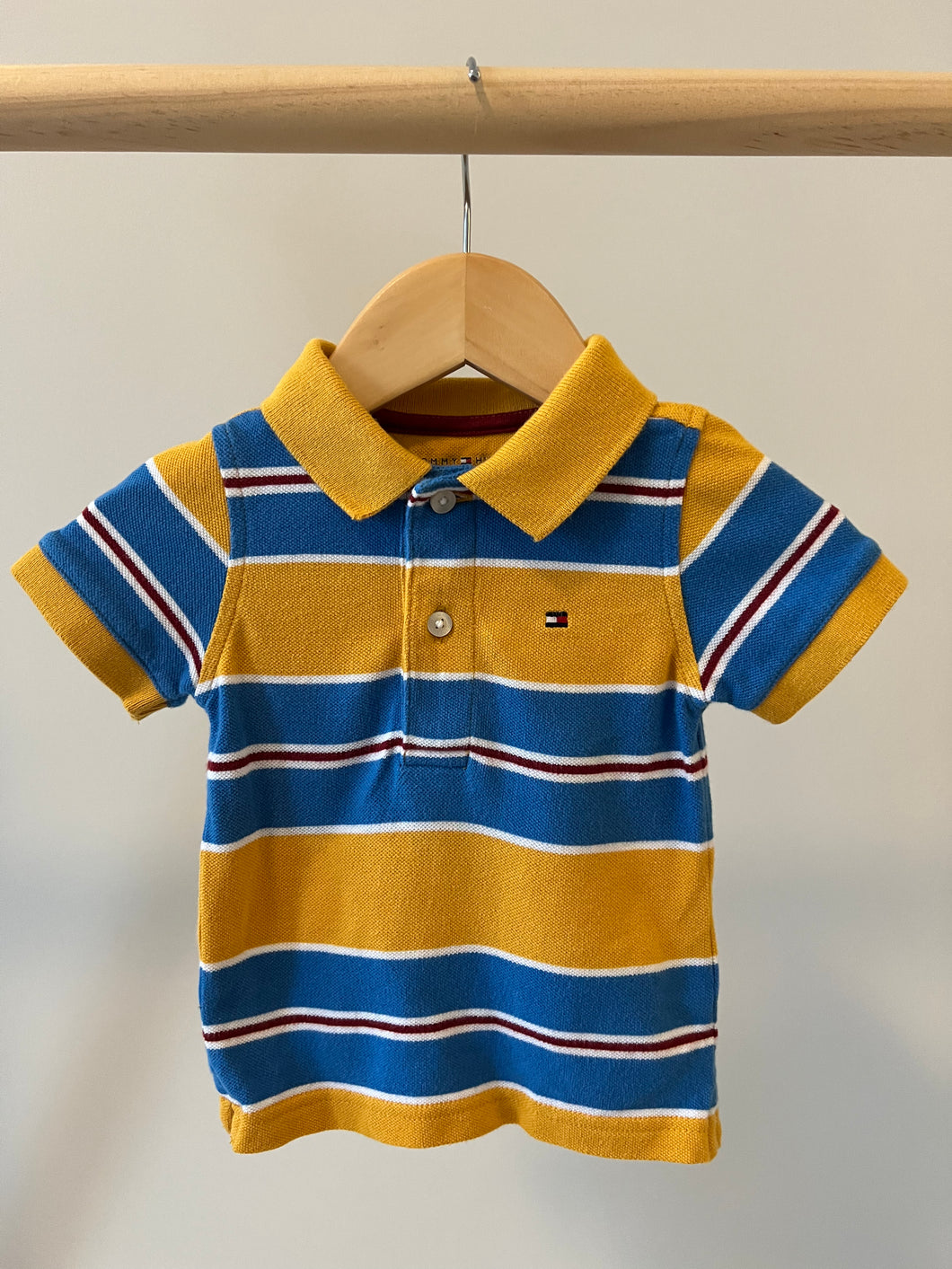 Tommy Hilfiger Polo 6-9M