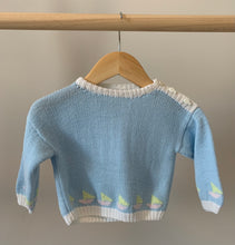 Load image into Gallery viewer, Vintage Knit Sweater 12M
