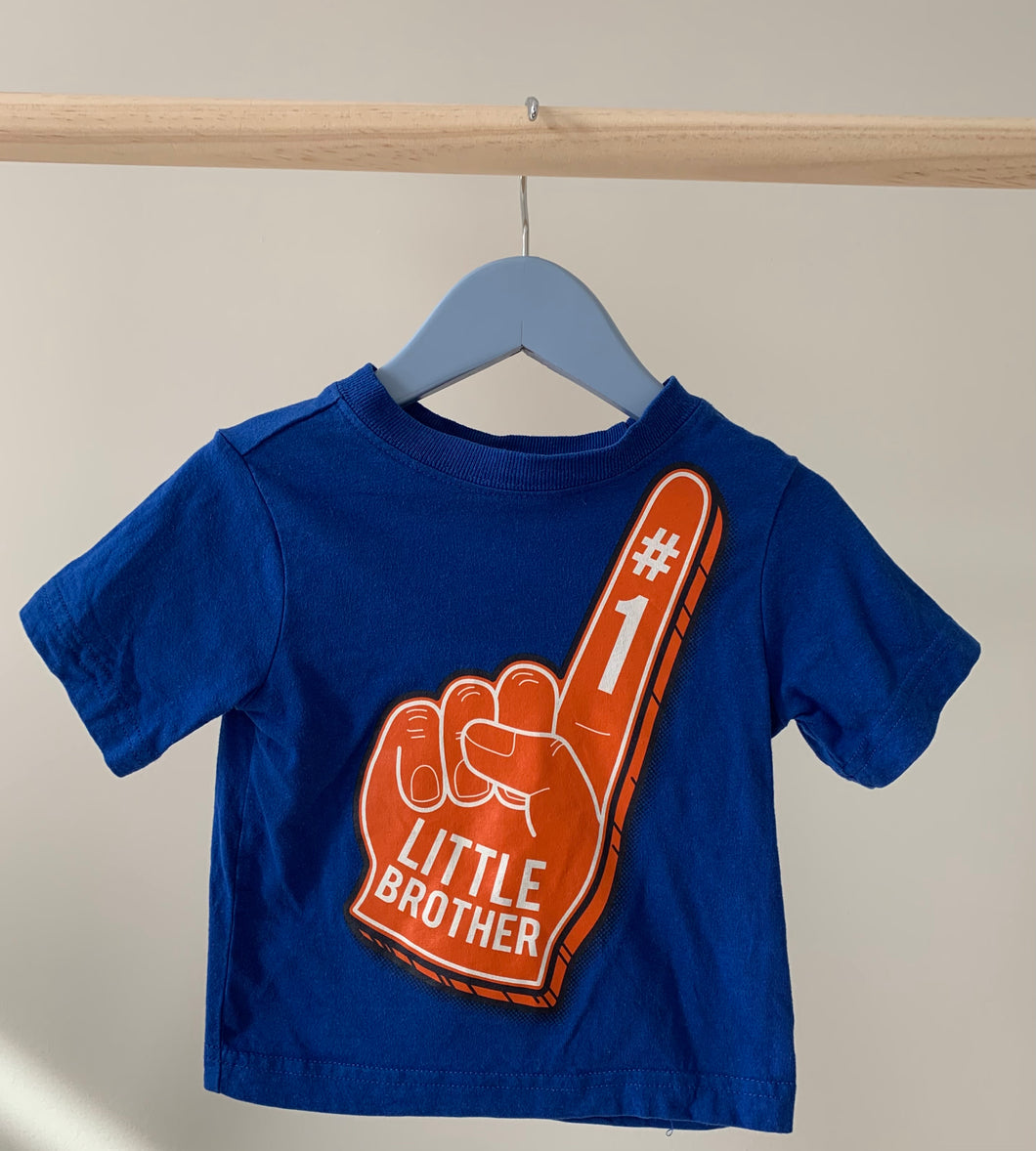 Little Brother T-Shirt 9-12M