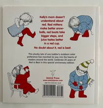 Load image into Gallery viewer, Red is Best
