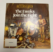 Load image into Gallery viewer, Vintage The Ewoks Join The Fight
