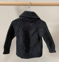 Load image into Gallery viewer, Cable Knit Cardigan Size 2
