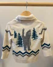 Load image into Gallery viewer, BabyGap Yeti Cardigan 18-24M
