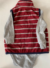 Load image into Gallery viewer, Onesie with Vest 12M
