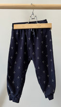 Load image into Gallery viewer, H&amp;M Anchor Sweats 18-24M
