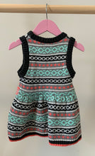 Load image into Gallery viewer, Knit Dress 3T
