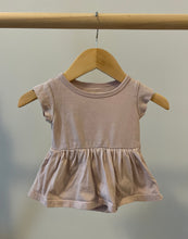 Load image into Gallery viewer, Mini Mioche Bodysuit Dress 0-3M
