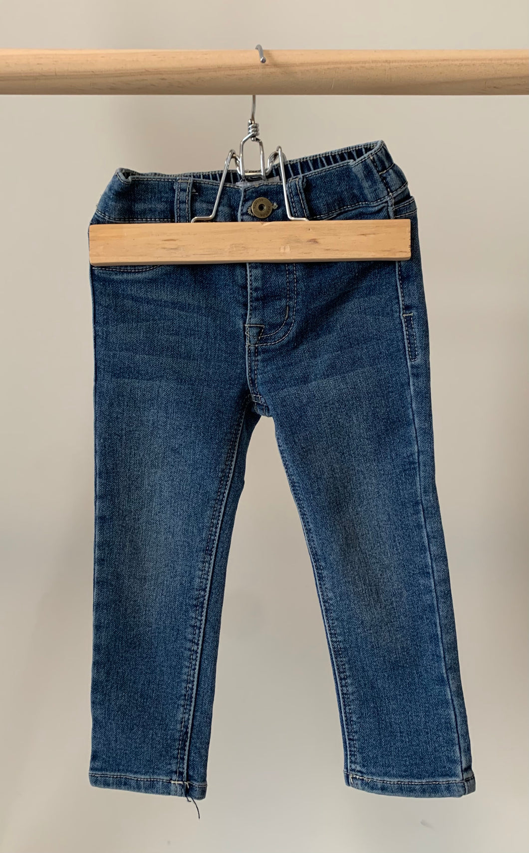 Hudson Skinny Jean 24M