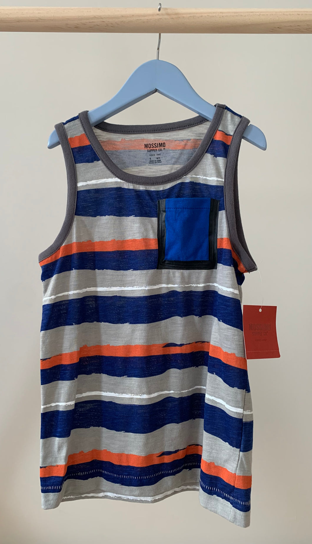 *With Tags* Mossimo Tank Size 6/7