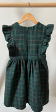 Load image into Gallery viewer, Chouette Plaid Dress Size 9
