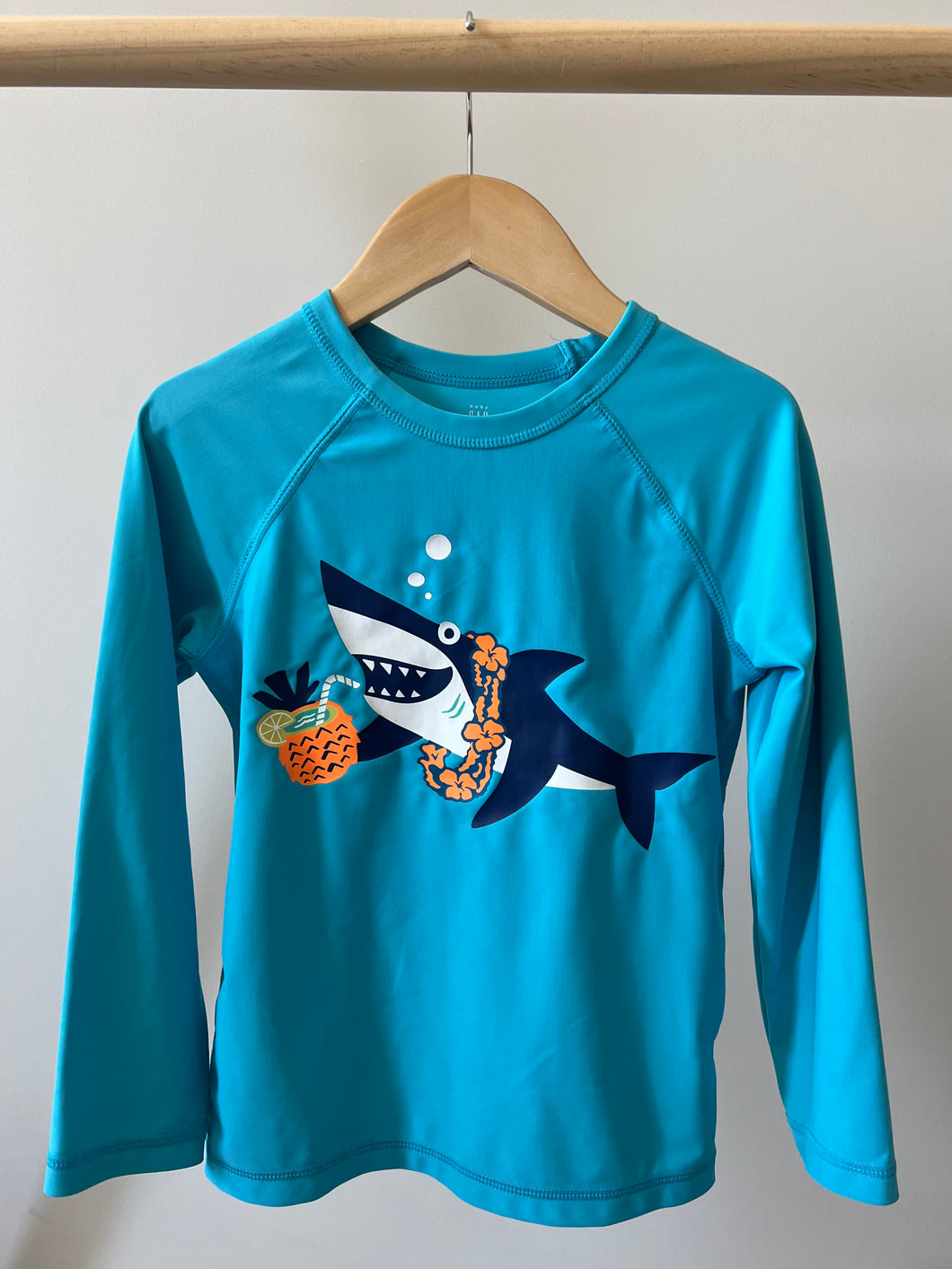 babyGap Rashguard 5 Years